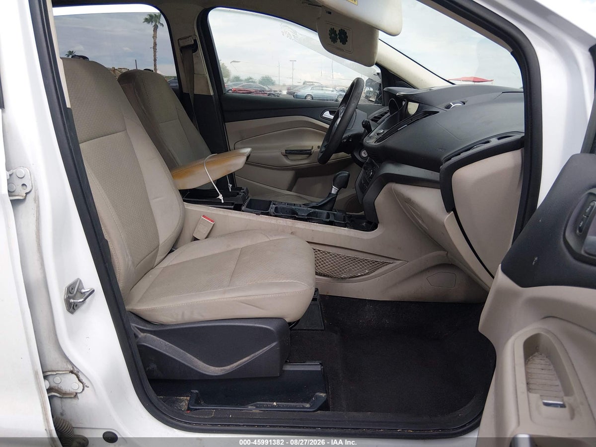 2017 FORD ESCAPE SE — снимка 5