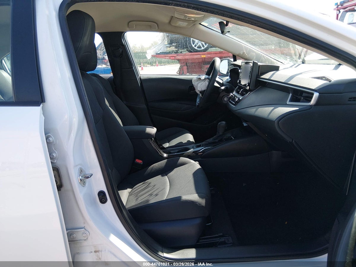 2022 TOYOTA COROLLA LE — снимка 5