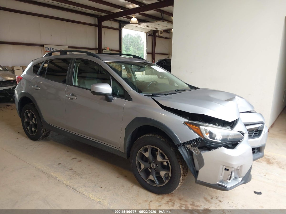 2018 SUBARU CROSSTREK 2.0I PREMIUM