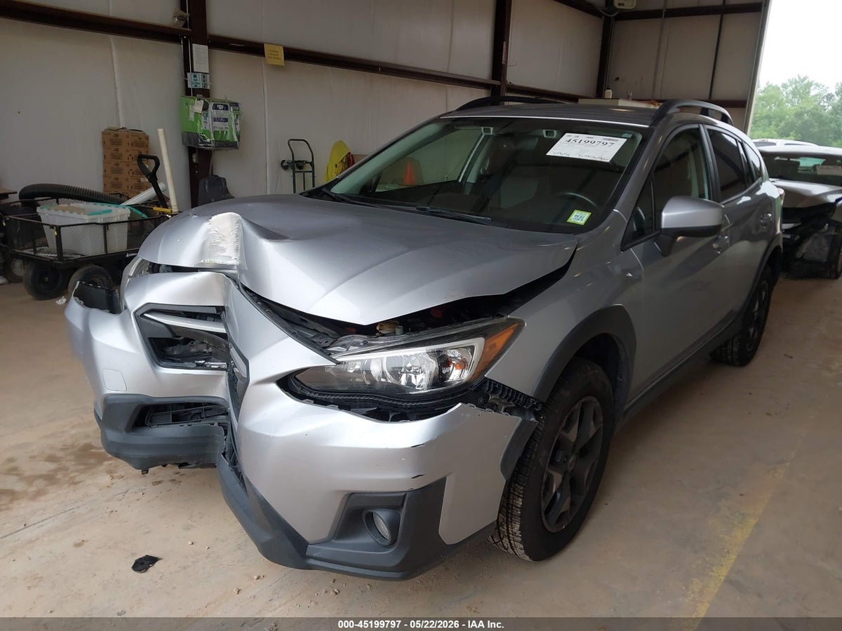 2018 SUBARU CROSSTREK 2.0I PREMIUM — снимка 2