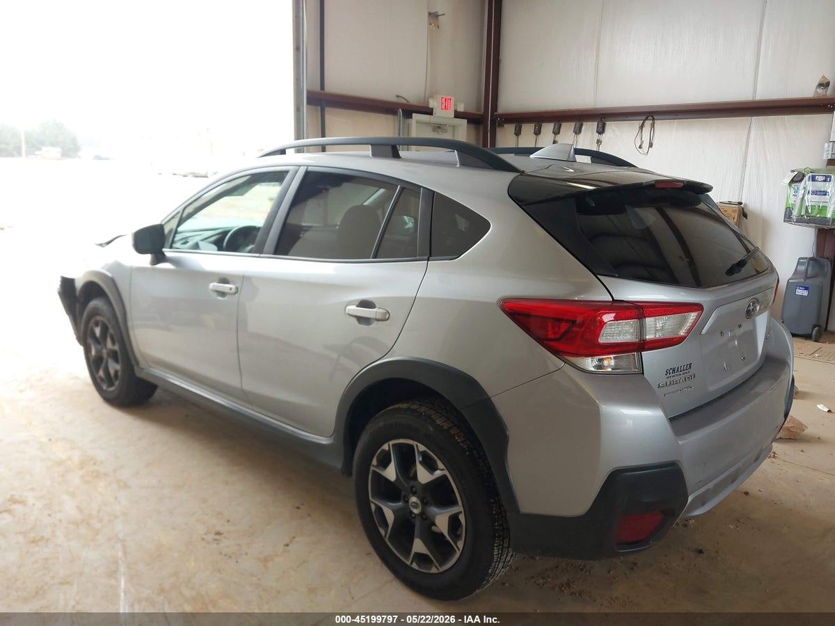 2018 SUBARU CROSSTREK 2.0I PREMIUM — снимка 3
