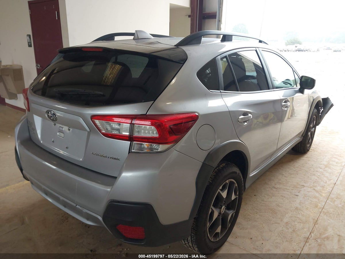 2018 SUBARU CROSSTREK 2.0I PREMIUM — снимка 4