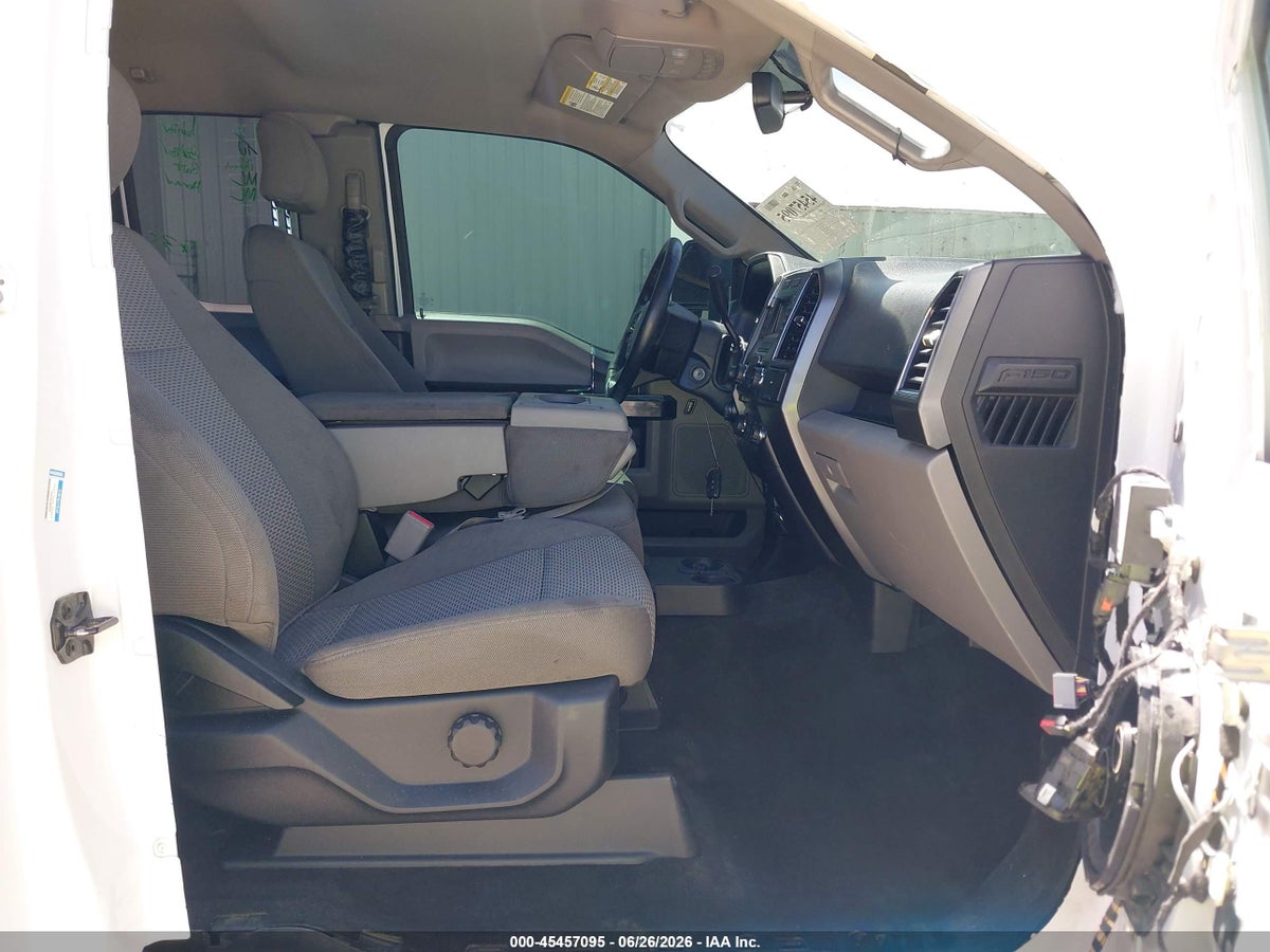 2017 FORD F-150 XLT — снимка 5