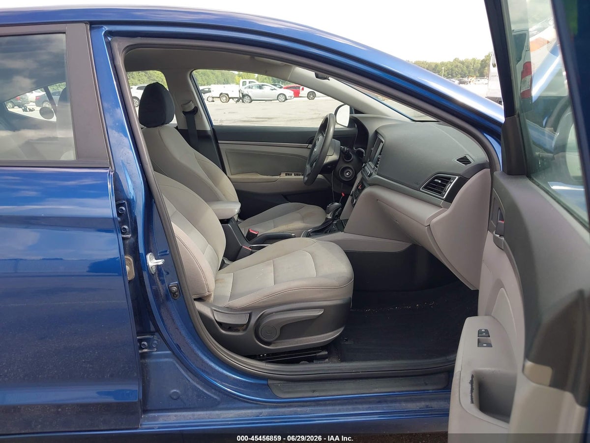 2018 HYUNDAI ELANTRA SEL — снимка 5