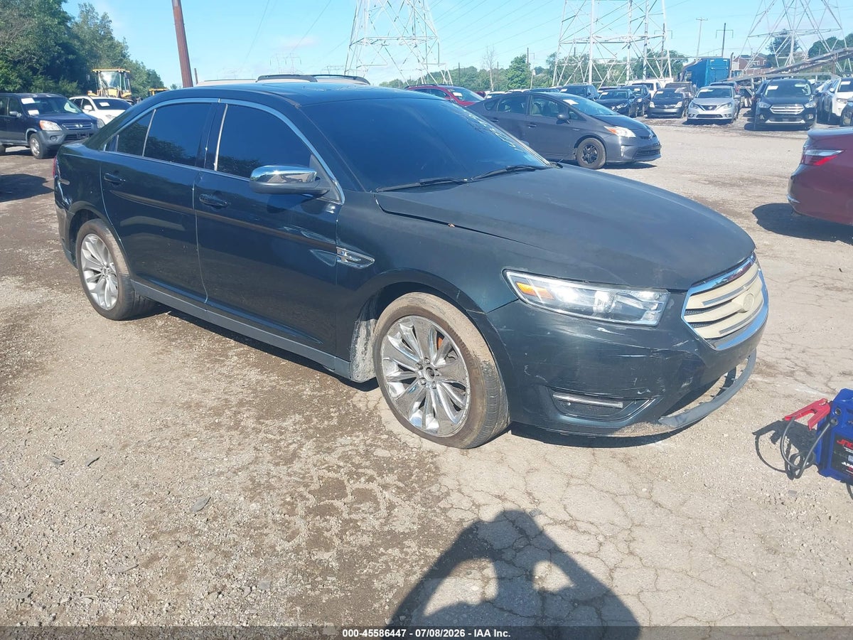 2015 FORD TAURUS LIMITED