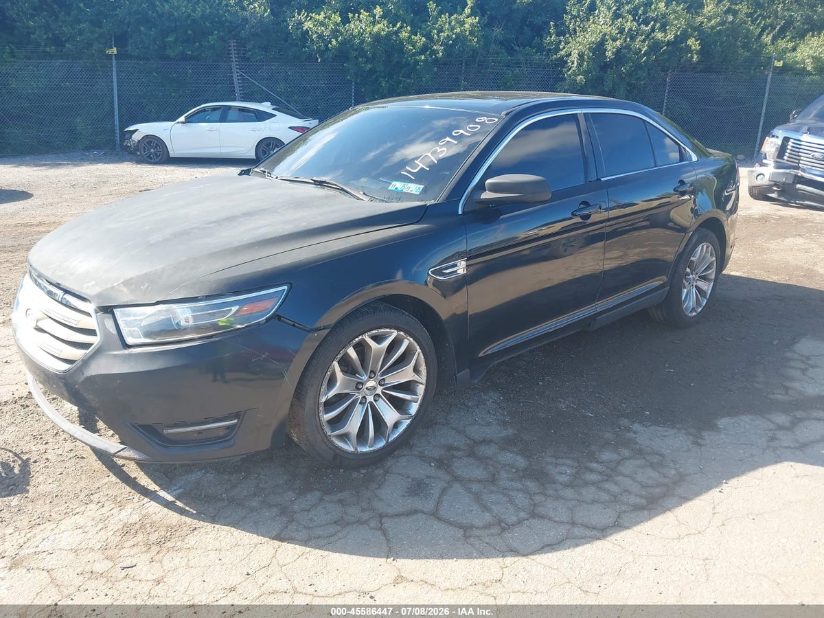 2015 FORD TAURUS LIMITED — снимка 2