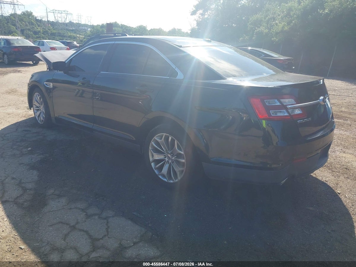2015 FORD TAURUS LIMITED — снимка 3