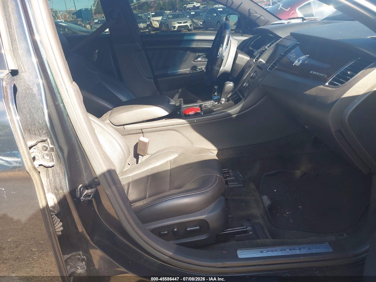2015 FORD TAURUS LIMITED — снимка 5