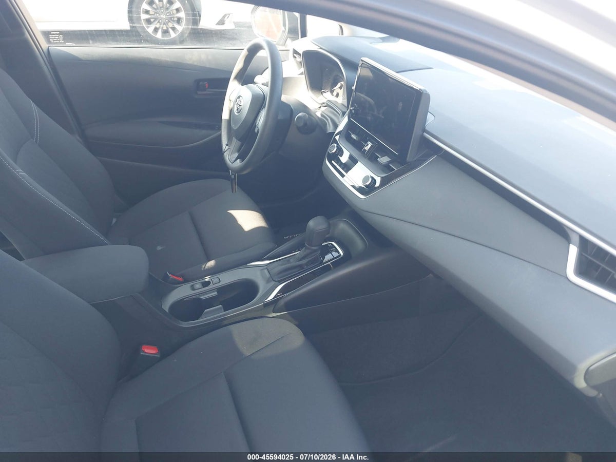 2024 TOYOTA COROLLA HYBRID LE — снимка 5