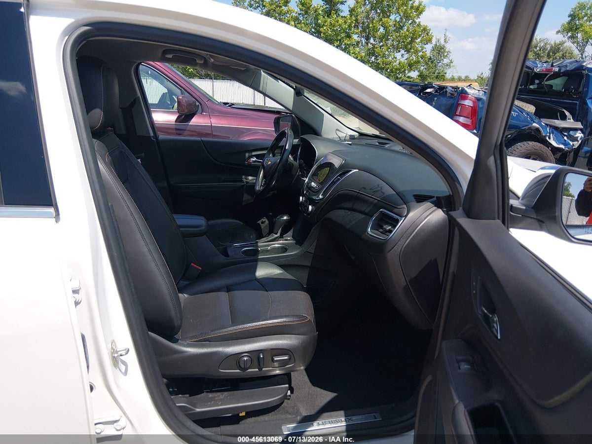 2018 CHEVROLET EQUINOX PREMIER — снимка 5