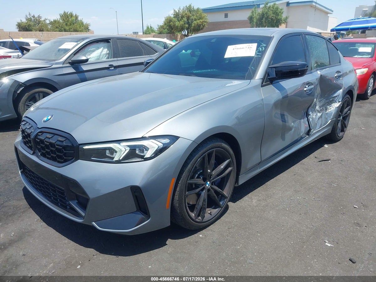 2023 BMW M340I — снимка 2