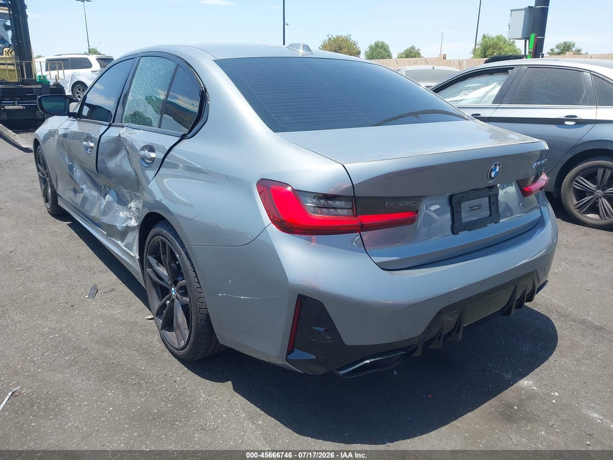 2023 BMW M340I — снимка 3