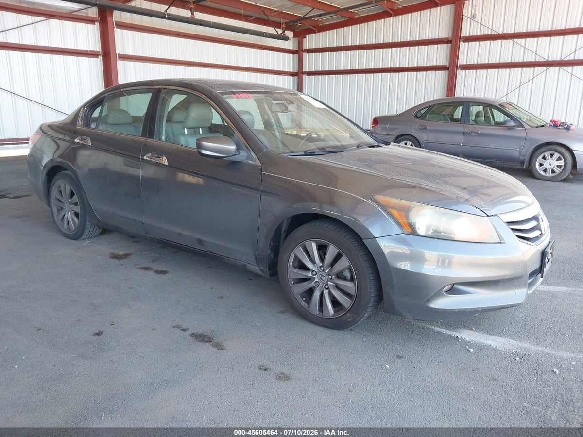 2011 HONDA ACCORD 3.5 EX-L