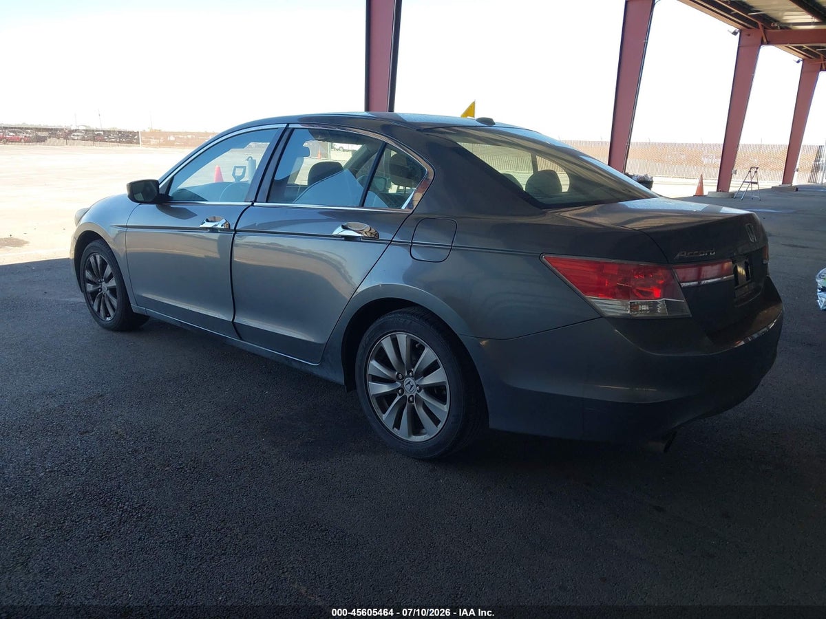 2011 HONDA ACCORD 3.5 EX-L — снимка 3
