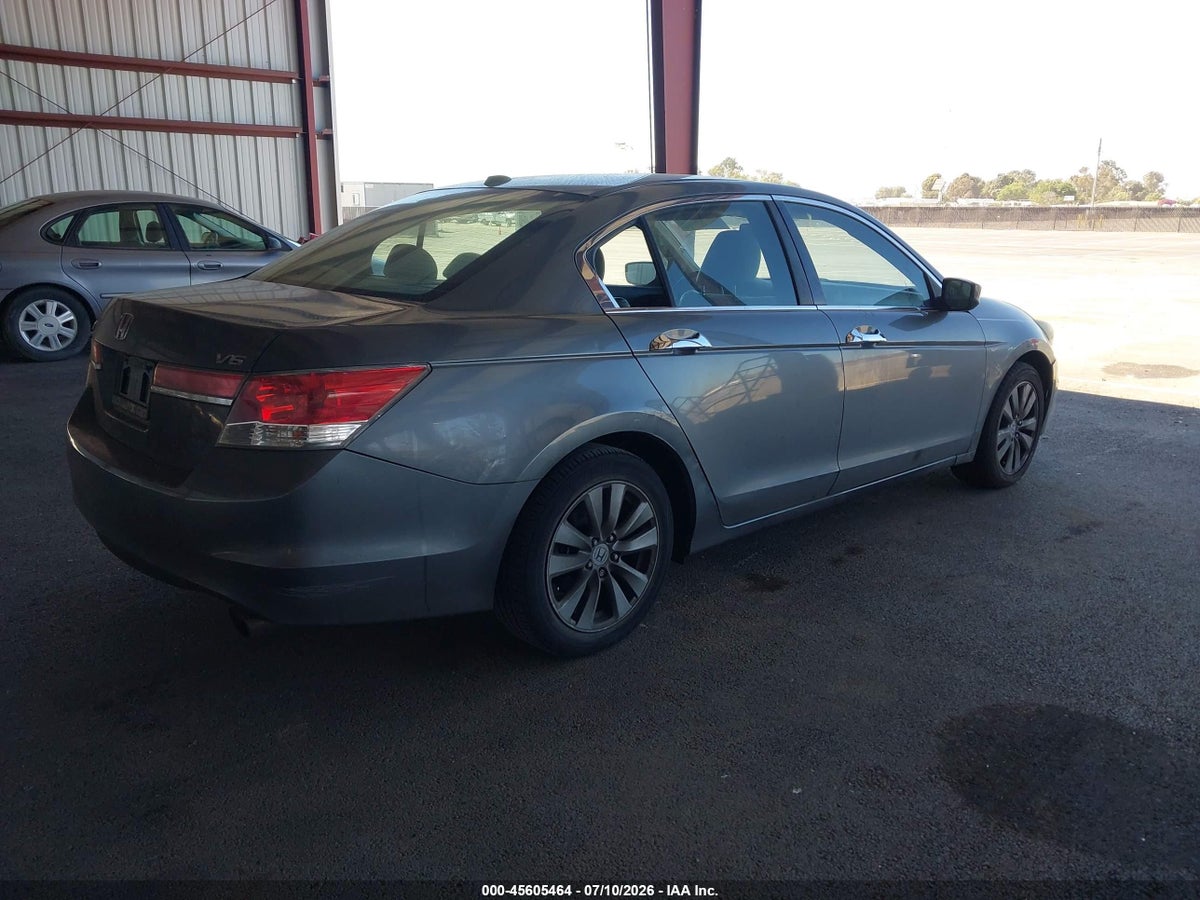 2011 HONDA ACCORD 3.5 EX-L — снимка 4