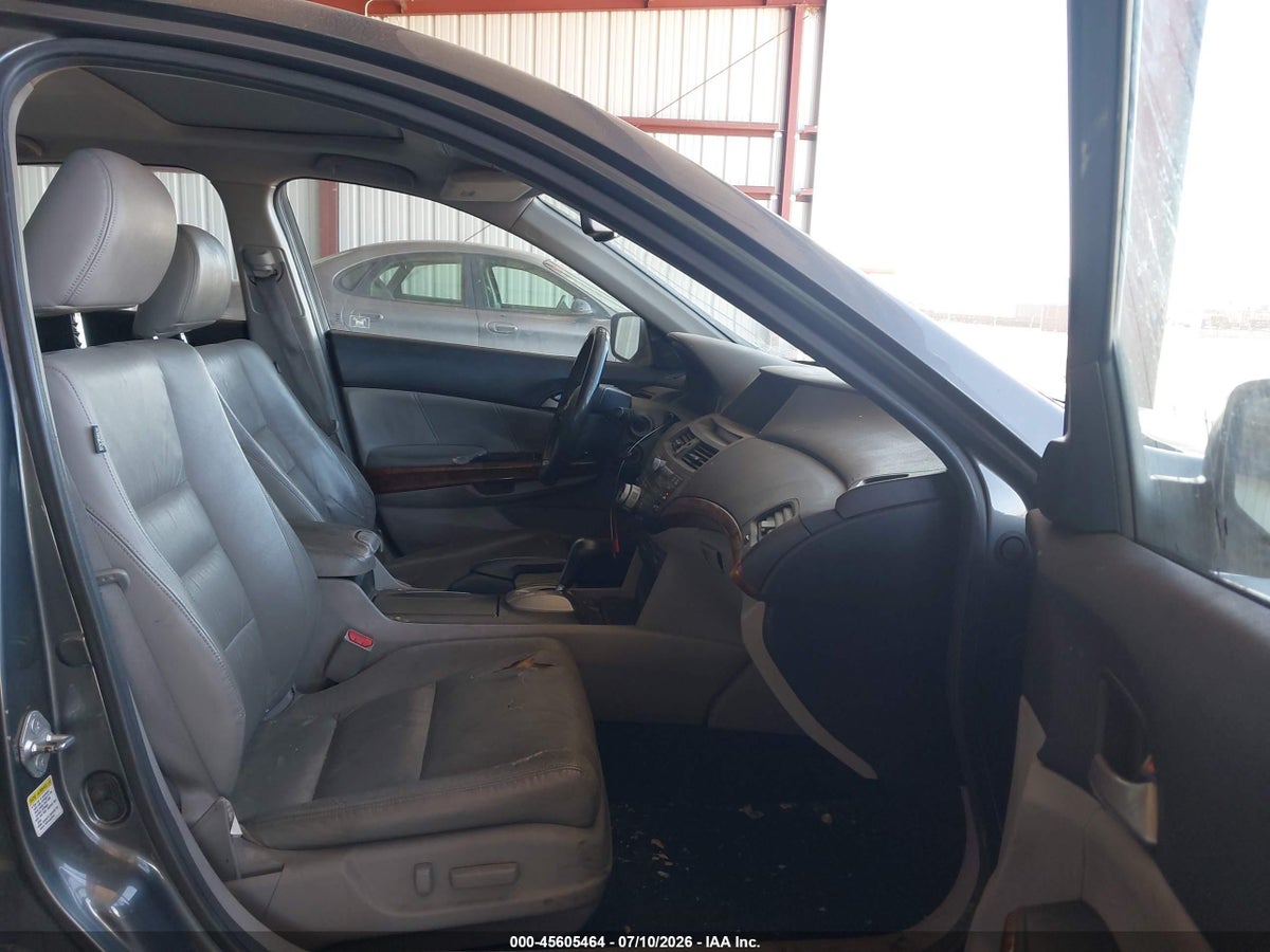 2011 HONDA ACCORD 3.5 EX-L — снимка 5