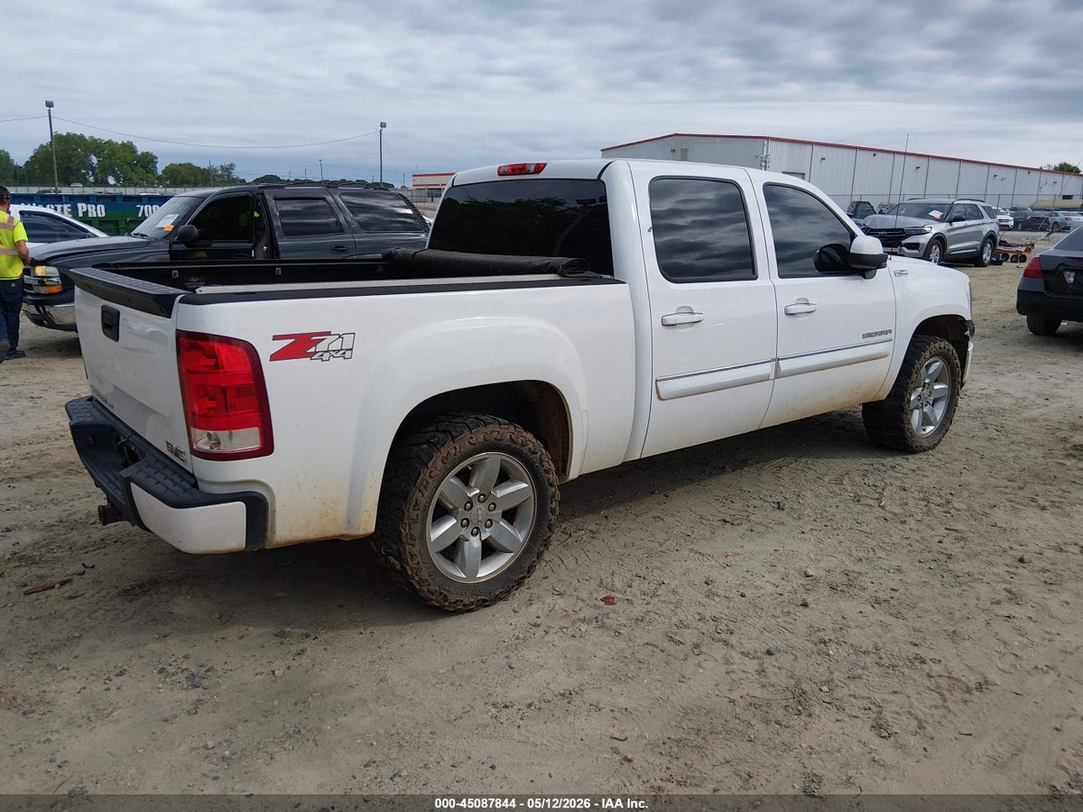 2012 GMC SIERRA 1500 SLT — снимка 4
