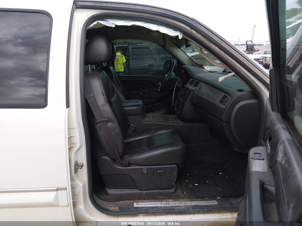 2012 GMC SIERRA 1500 SLT — снимка 5