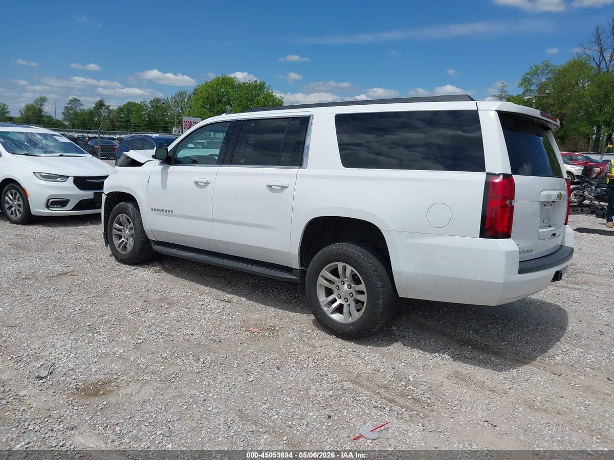2018 CHEVROLET SUBURBAN LS — снимка 3