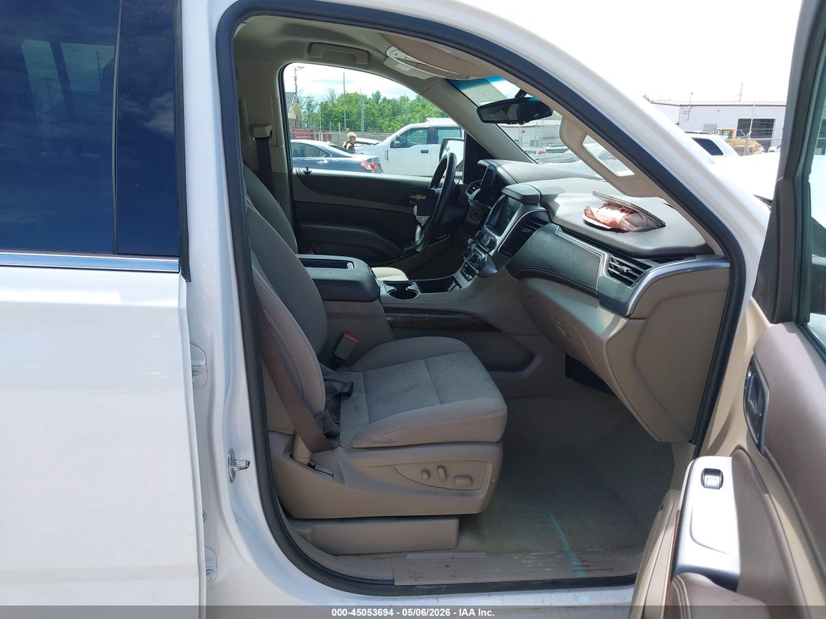 2018 CHEVROLET SUBURBAN LS — снимка 5