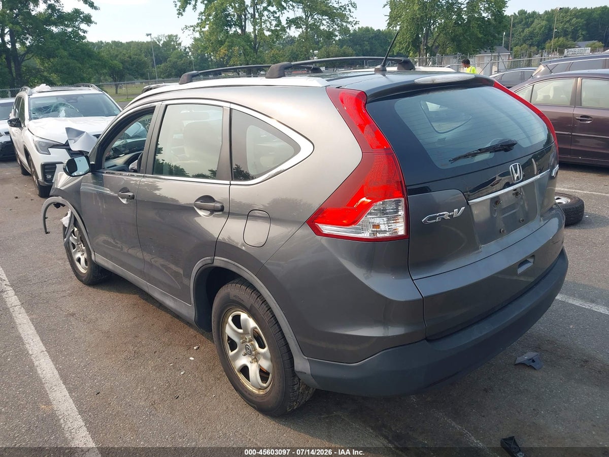 2014 HONDA CR-V LX — снимка 3