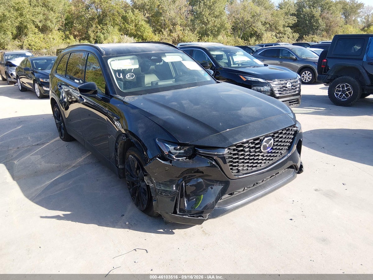 2026 MAZDA CX-90 3.3 TURBO PREMIUM SPORT