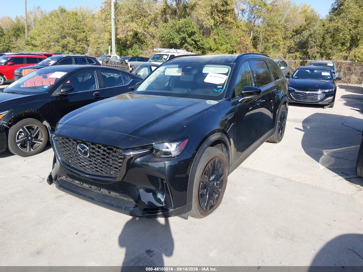 2026 MAZDA CX-90 3.3 TURBO PREMIUM SPORT — снимка 2