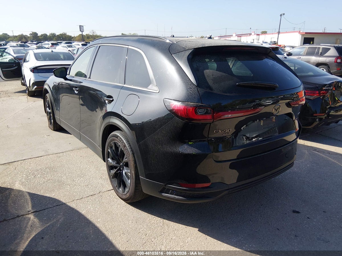 2026 MAZDA CX-90 3.3 TURBO PREMIUM SPORT — снимка 3