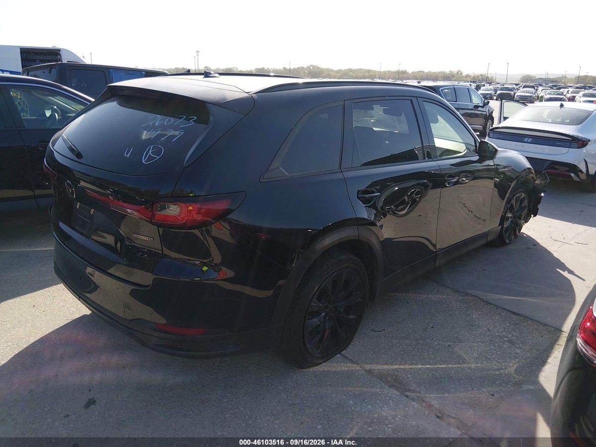 2026 MAZDA CX-90 3.3 TURBO PREMIUM SPORT — снимка 4