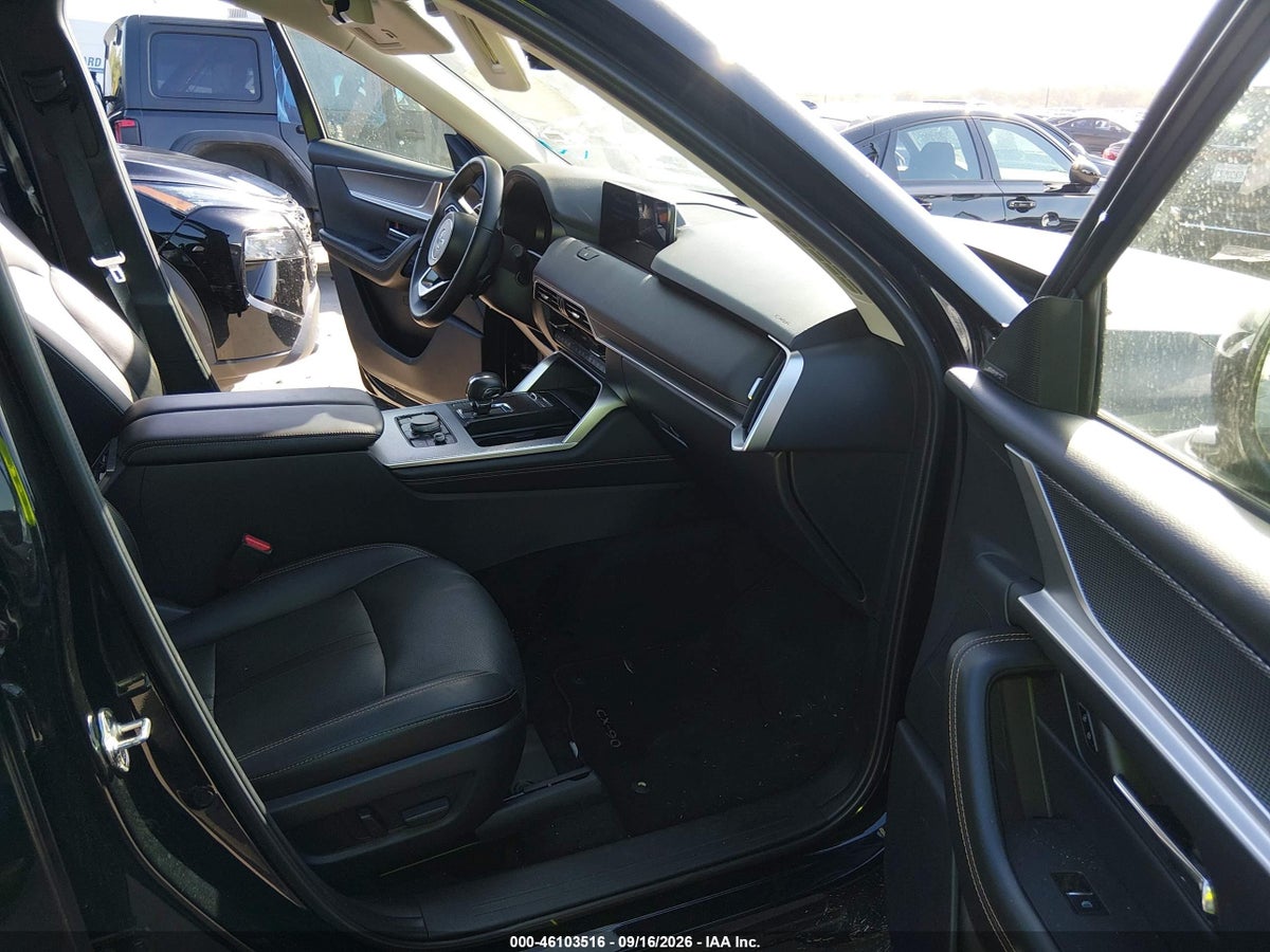 2026 MAZDA CX-90 3.3 TURBO PREMIUM SPORT — снимка 5