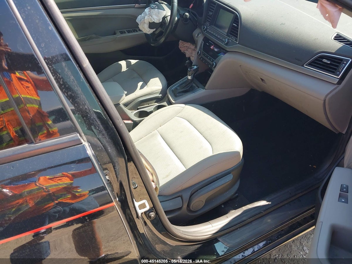 2018 HYUNDAI ELANTRA SEL/VALUE/LIMITED — снимка 5