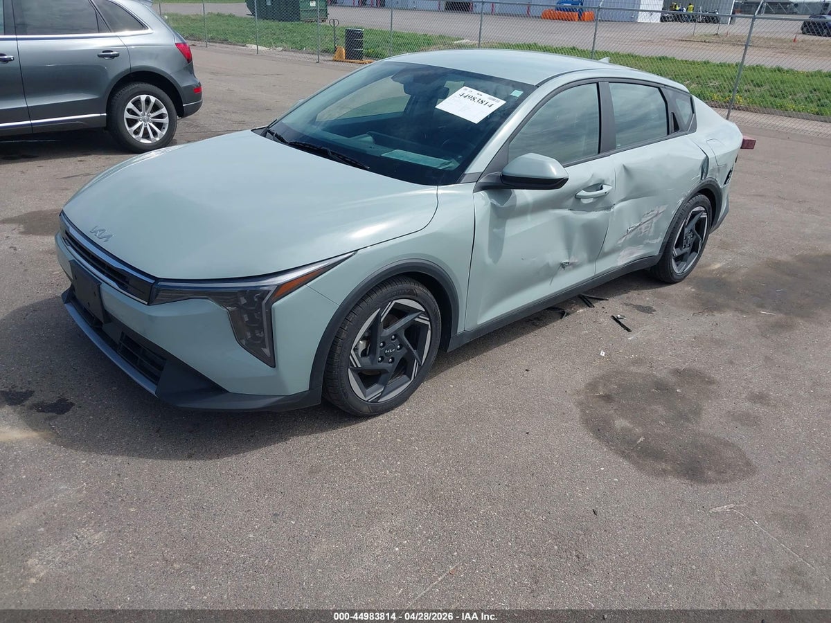 2025 KIA K4 EX — снимка 2