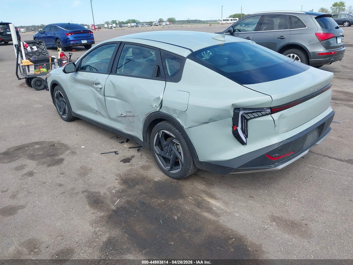 2025 KIA K4 EX — снимка 3