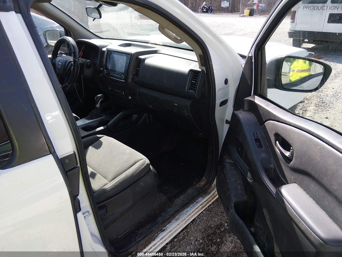 2024 NISSAN FRONTIER KING CAB S 4X2 — снимка 5