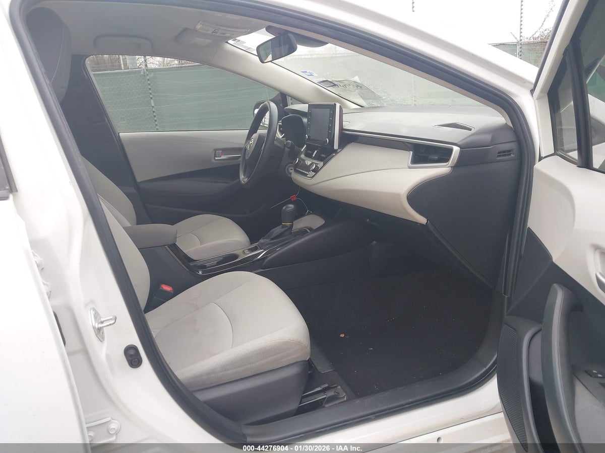 2021 TOYOTA COROLLA LE — снимка 5