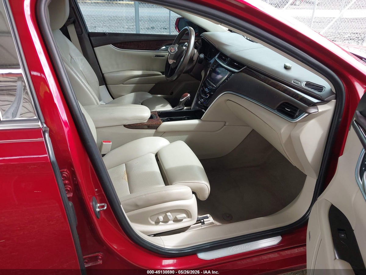 2013 CADILLAC XTS LUXURY — снимка 5