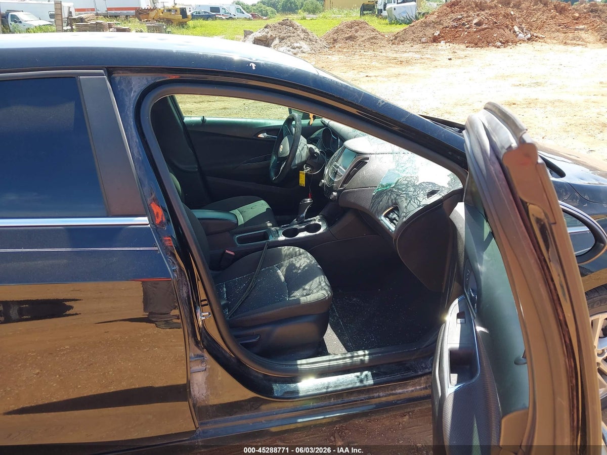 2018 CHEVROLET CRUZE LT AUTO — снимка 5