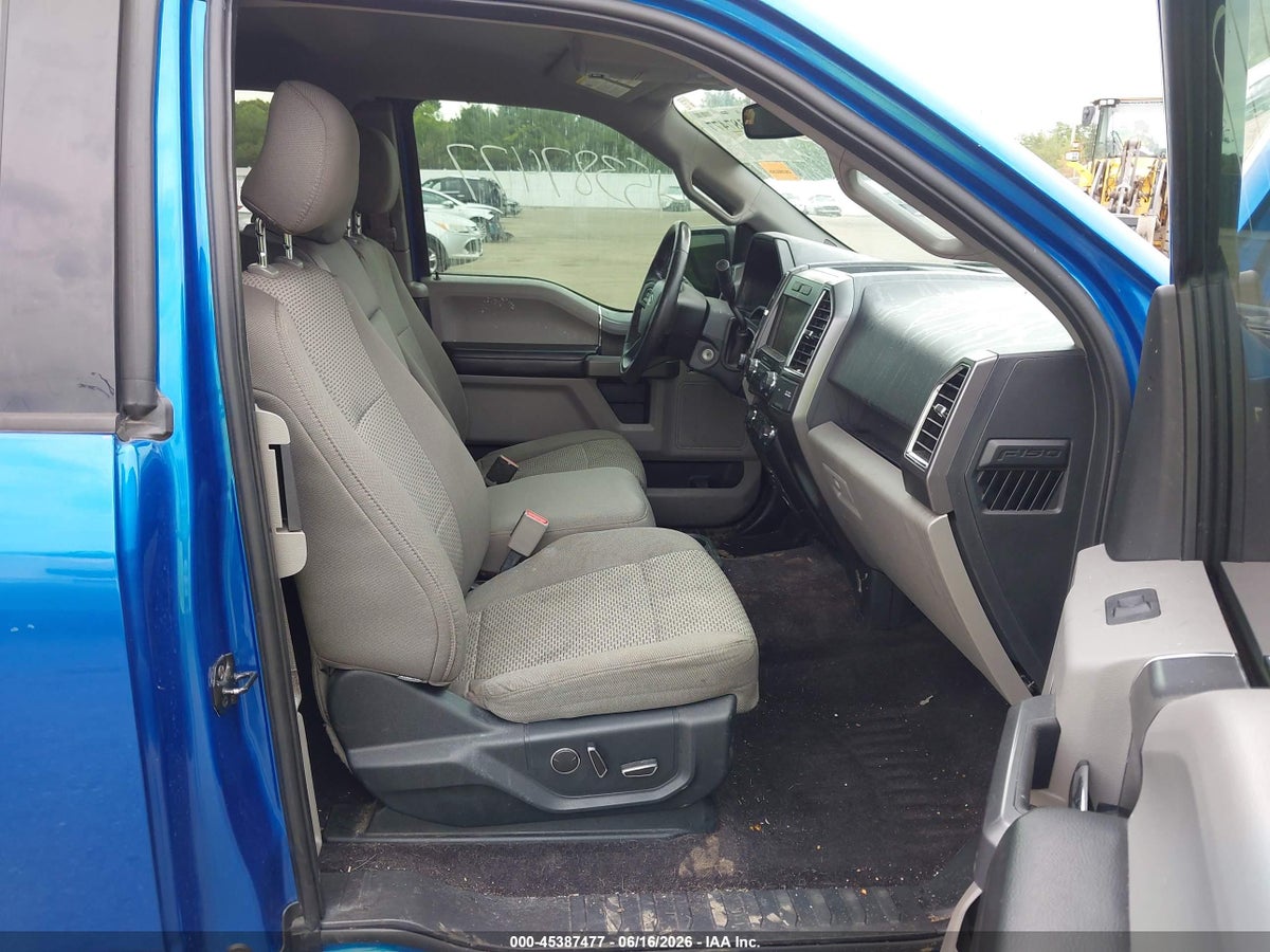 2015 FORD F-150 XLT — снимка 5