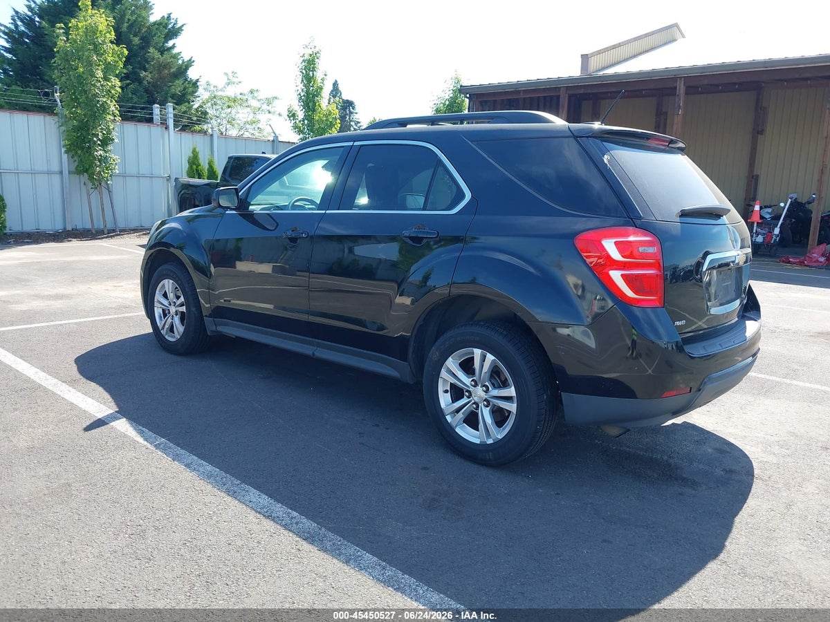 2016 CHEVROLET EQUINOX LT — снимка 3