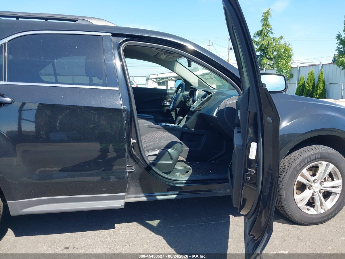 2016 CHEVROLET EQUINOX LT — снимка 5
