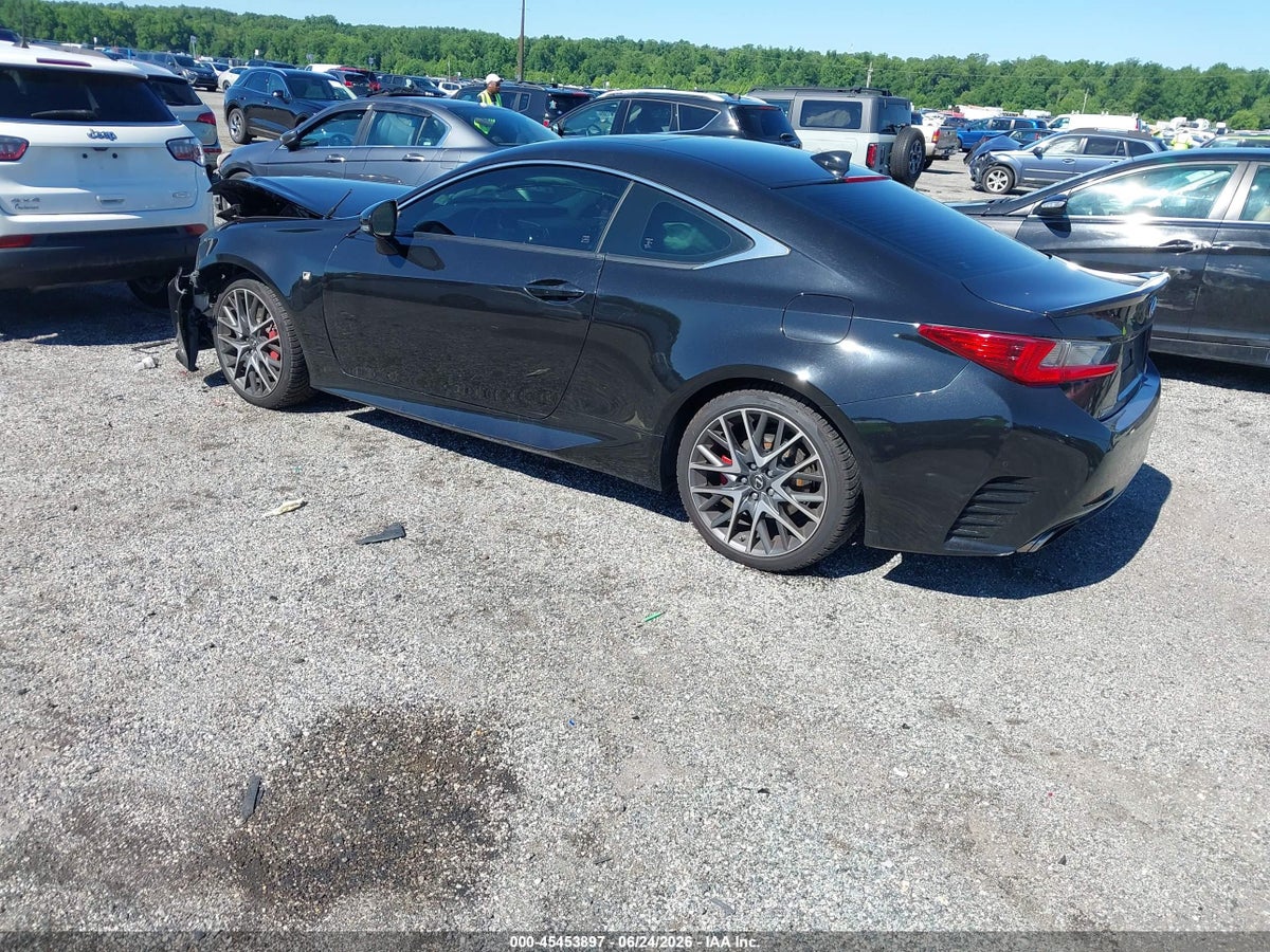2015 LEXUS RC 350 — снимка 3