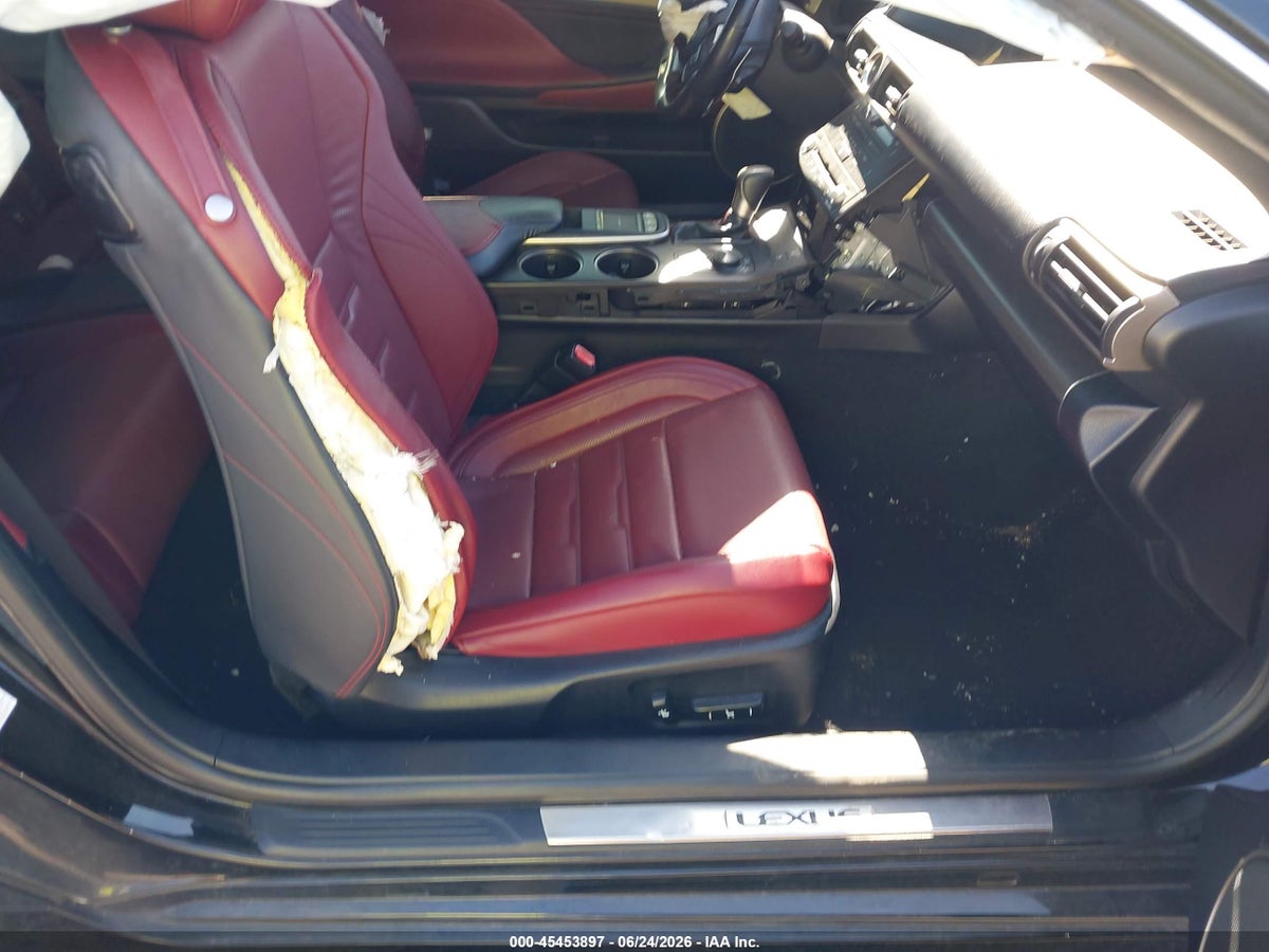 2015 LEXUS RC 350 — снимка 5