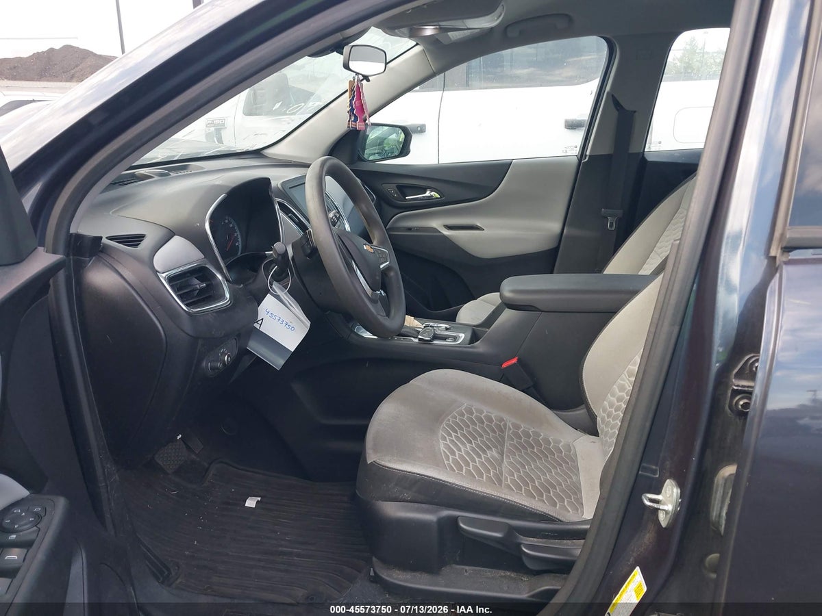2018 CHEVROLET EQUINOX LS — снимка 5