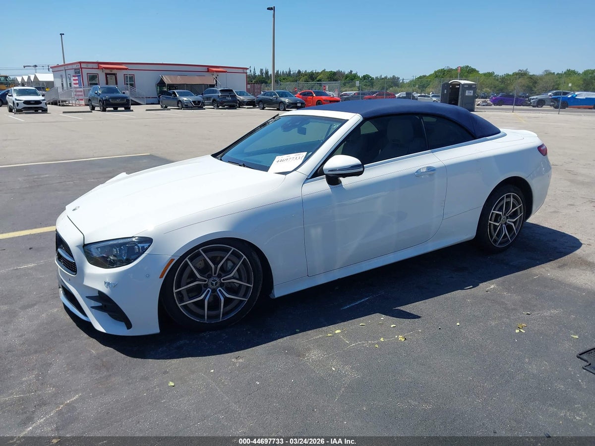 2023 MERCEDES-BENZ E 450 4MATIC — снимка 2