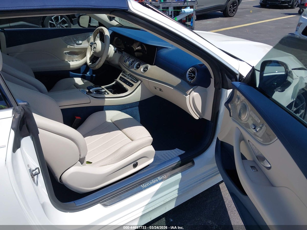 2023 MERCEDES-BENZ E 450 4MATIC — снимка 5