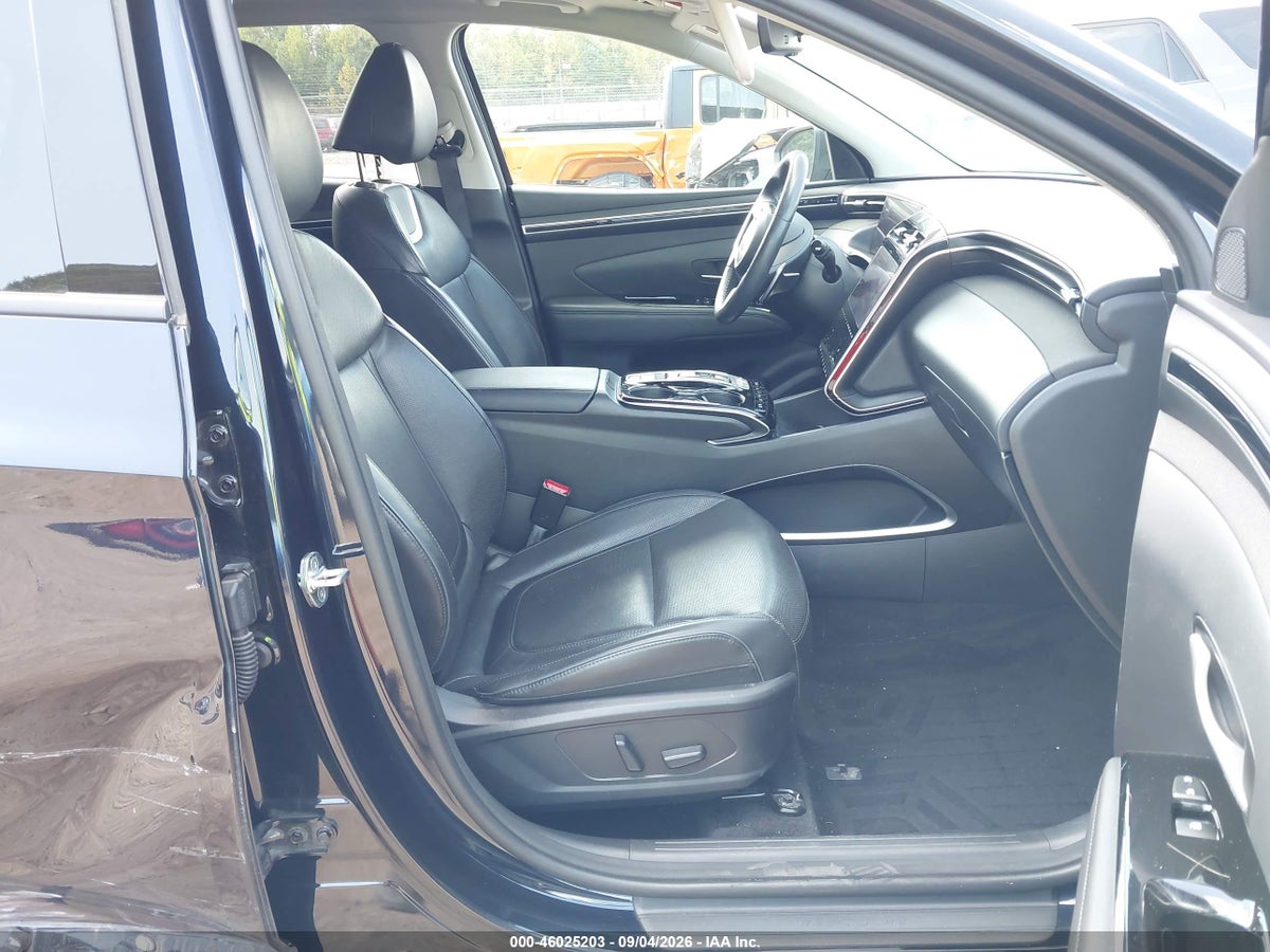 2022 HYUNDAI TUCSON HYBRID LIMITED — снимка 5