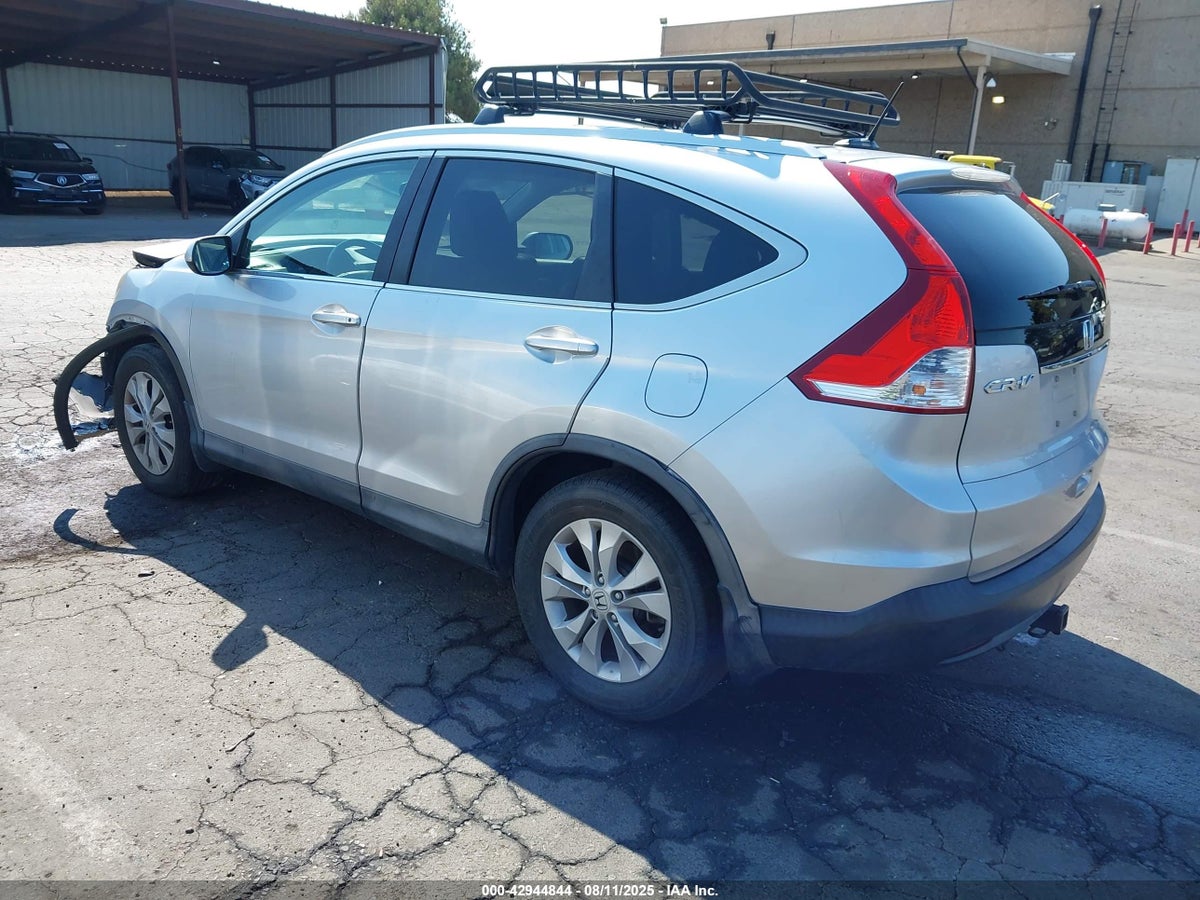 2014 HONDA CR-V EX-L — снимка 3