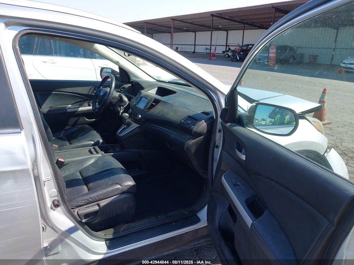 2014 HONDA CR-V EX-L — снимка 5