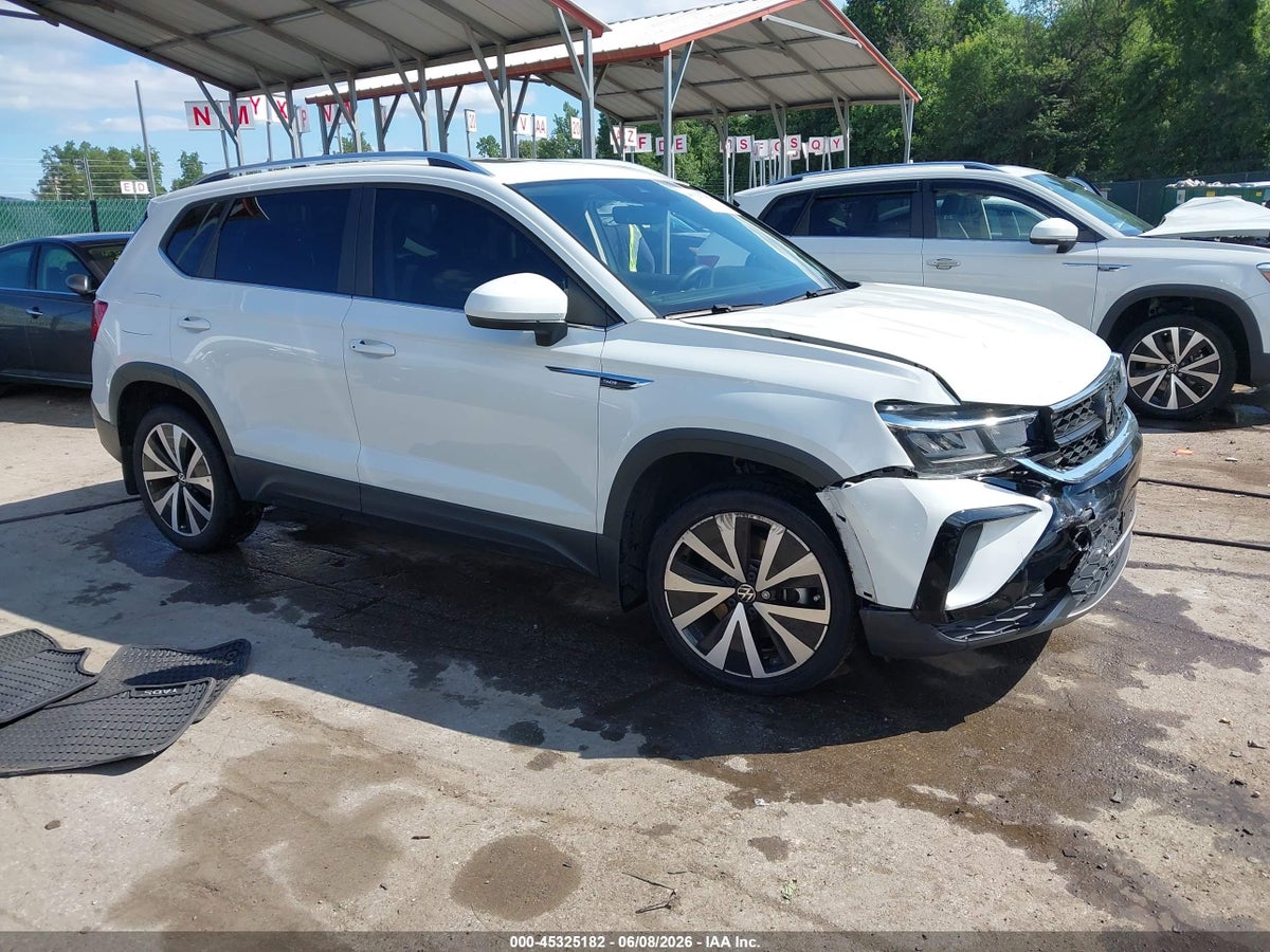 2023 VOLKSWAGEN TAOS 1.5T SE