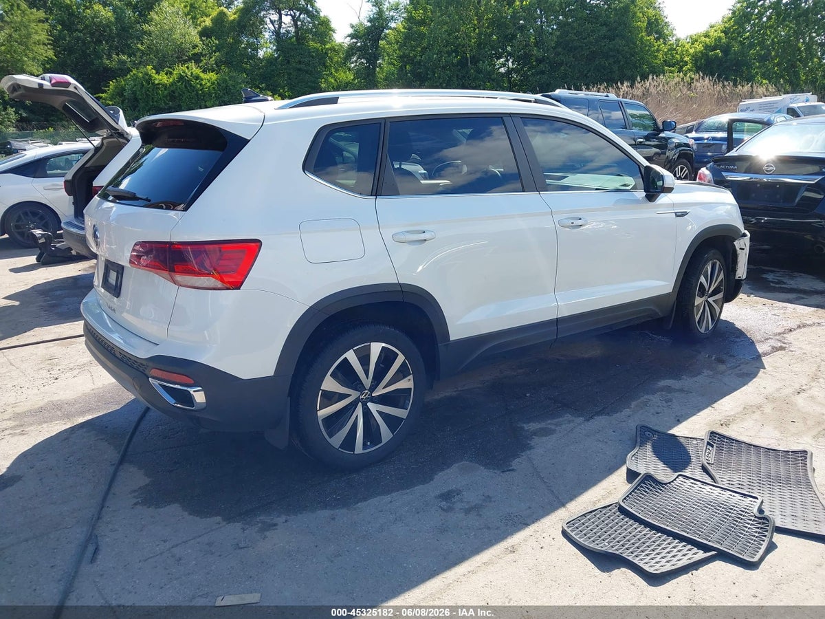 2023 VOLKSWAGEN TAOS 1.5T SE — снимка 4